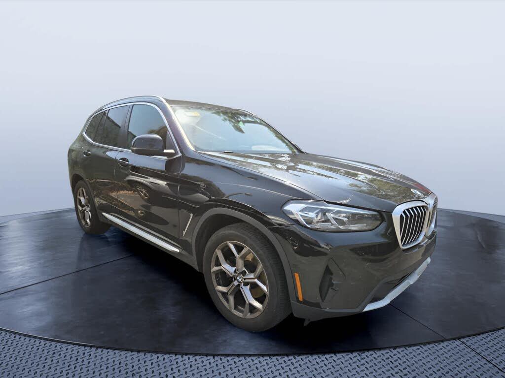 2023 BMW X3