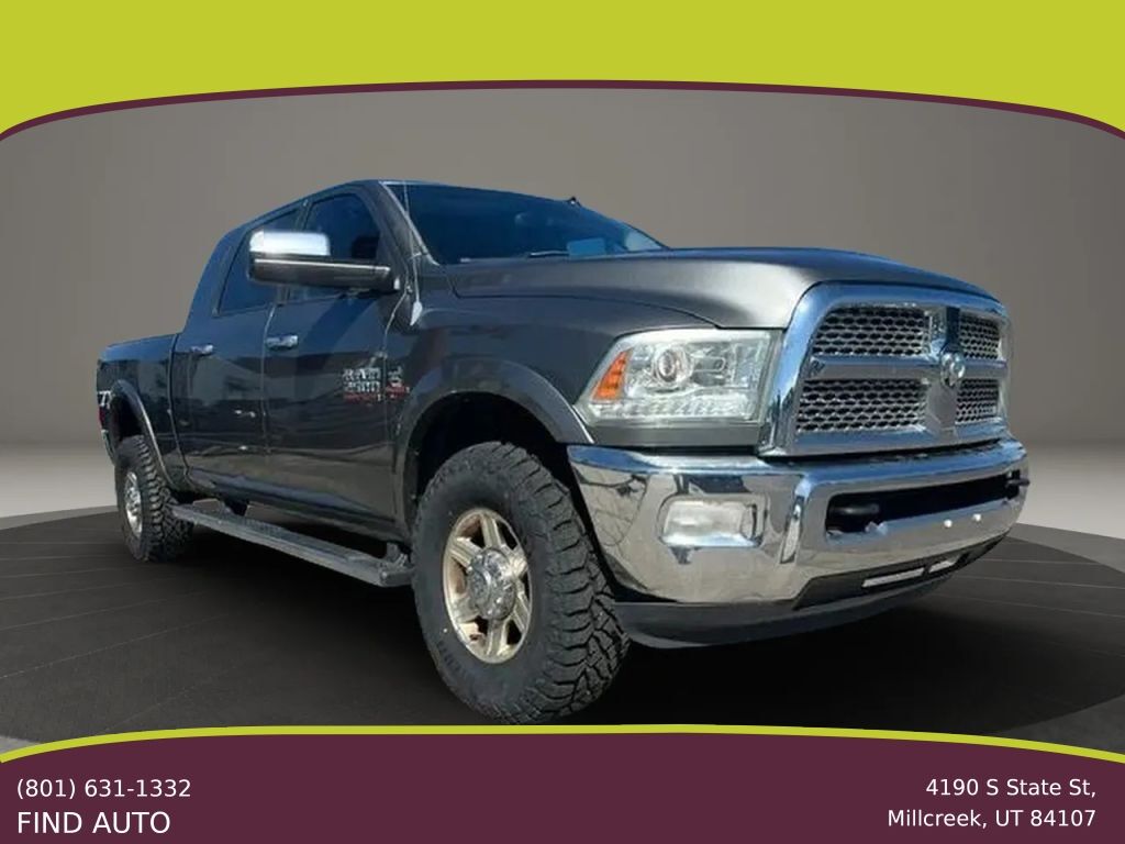 2013 RAM 2500