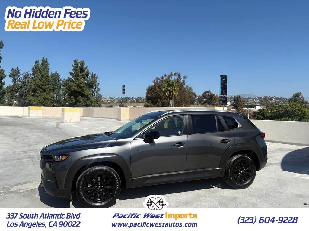 2026 MAZDA CX-50
