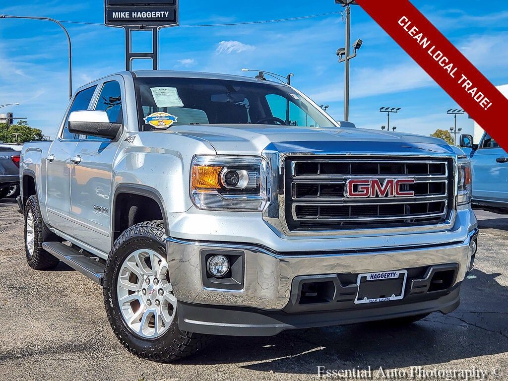 2014 GMC Sierra
