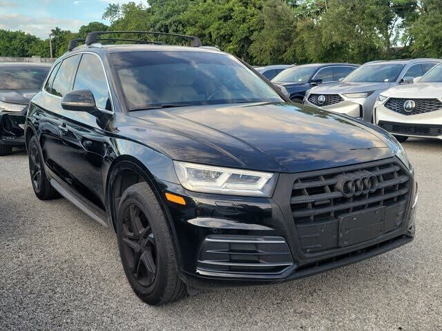 2018 AUDI Q5