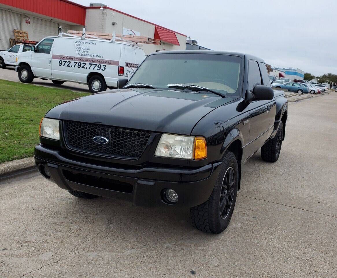 2003 FORD Ranger