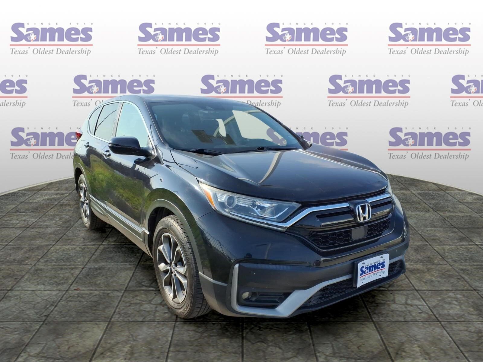 2021 HONDA CR-V