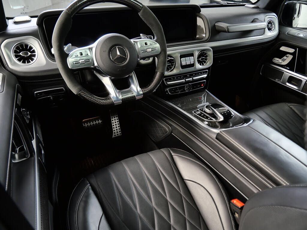 2023 Mercedes-Benz G-Class