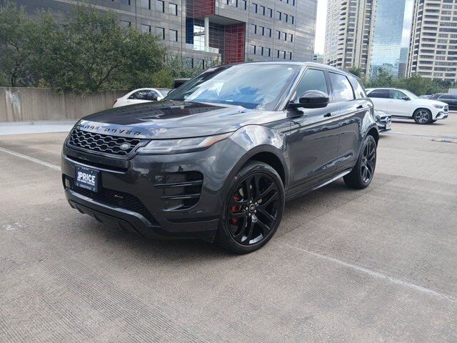 2022 LAND ROVER Range Rover Evoque