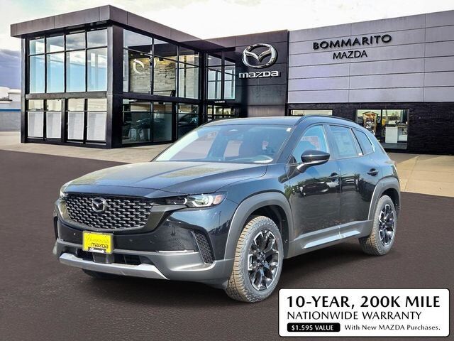 2026 MAZDA CX-50