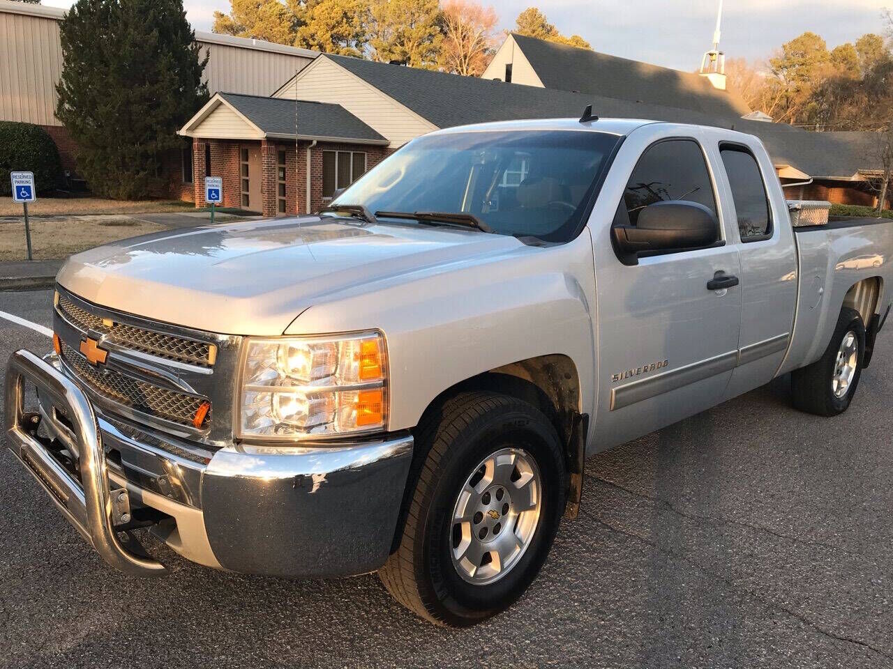 2013 CHEVROLET Silverado