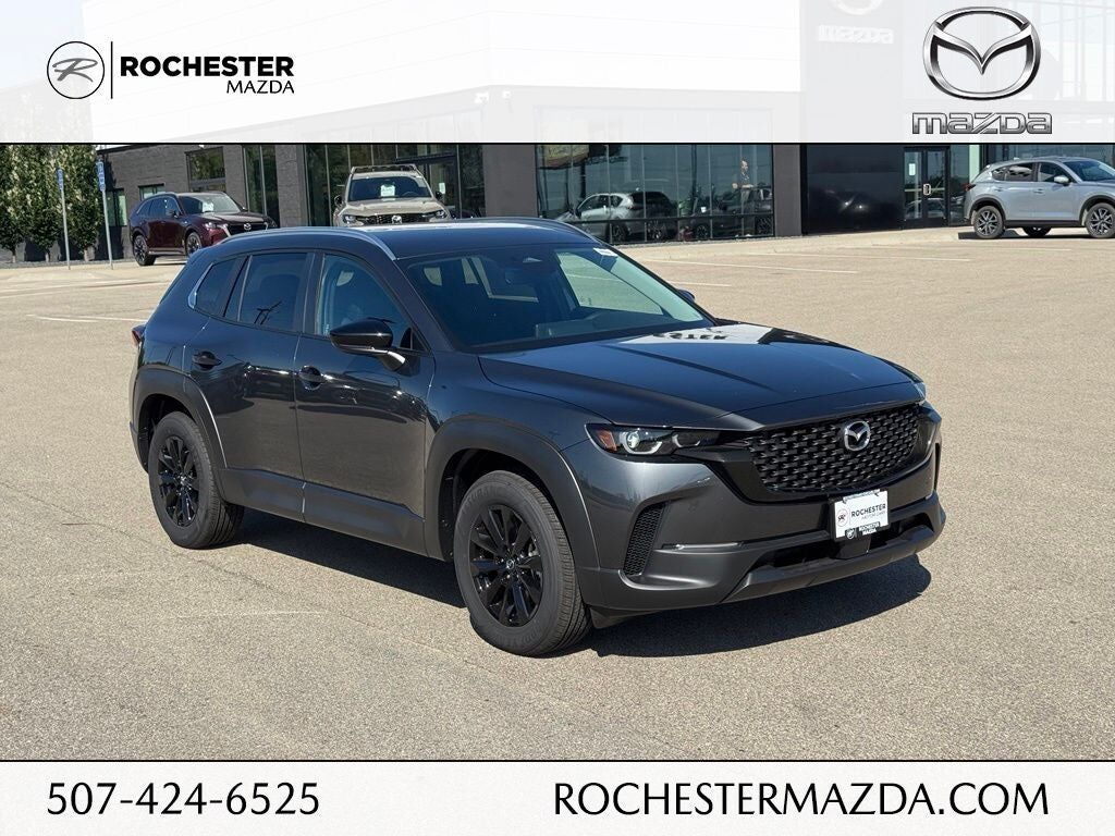 2026 MAZDA CX-50
