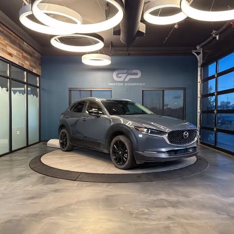 2024 MAZDA CX-30