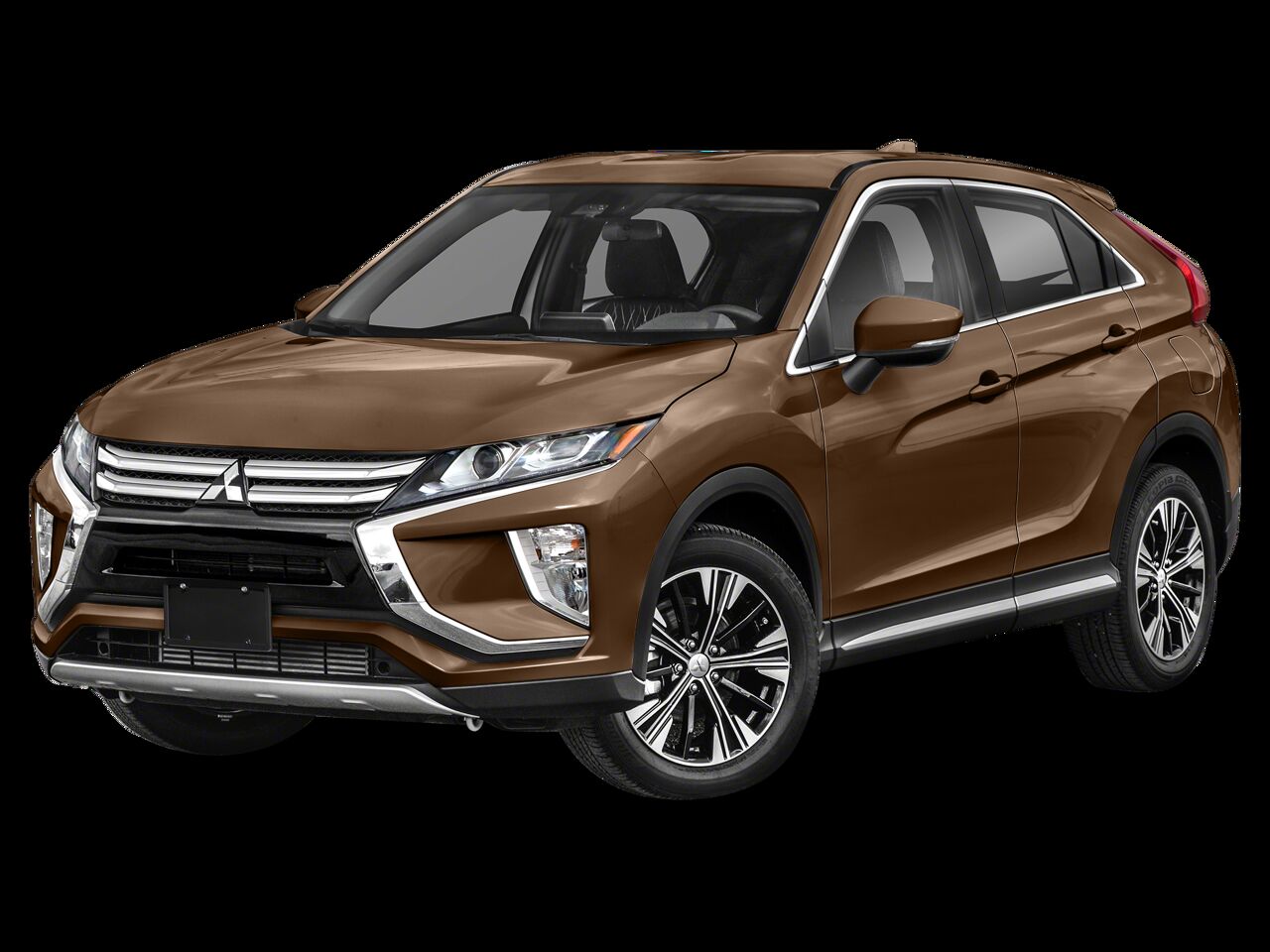 2019 MITSUBISHI ECLIPSE CROSS