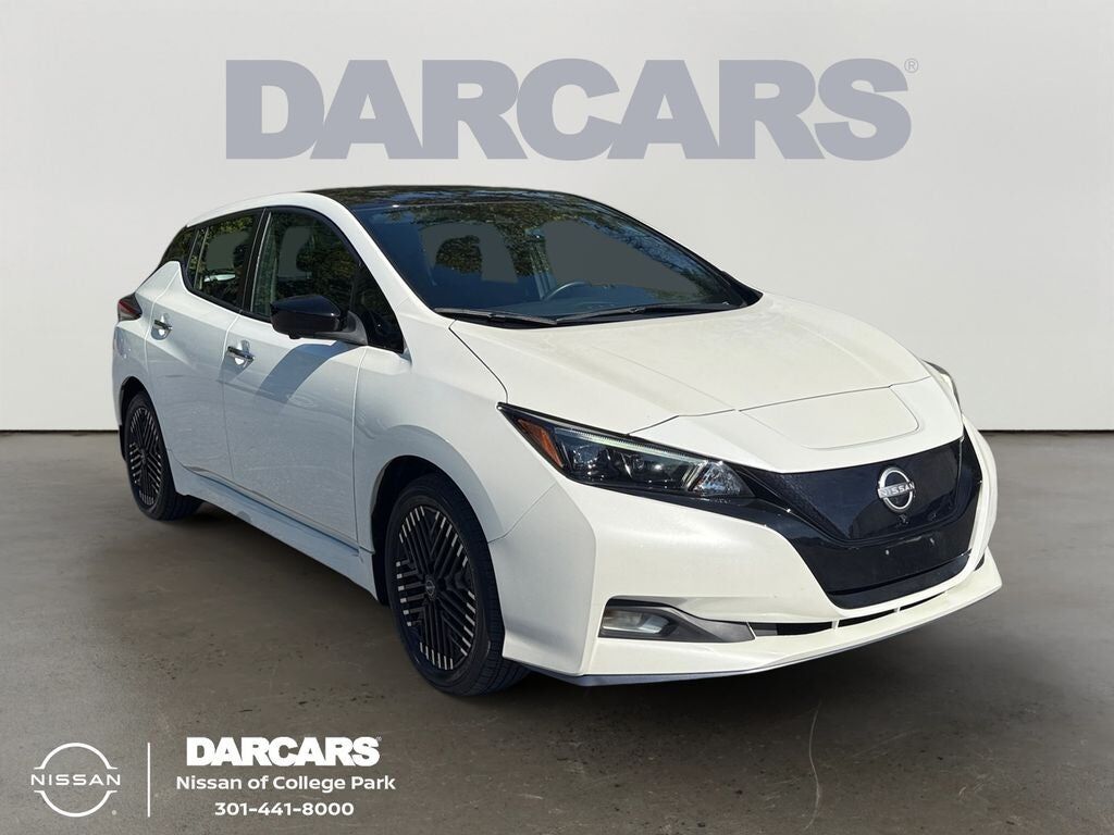 2023 NISSAN Leaf