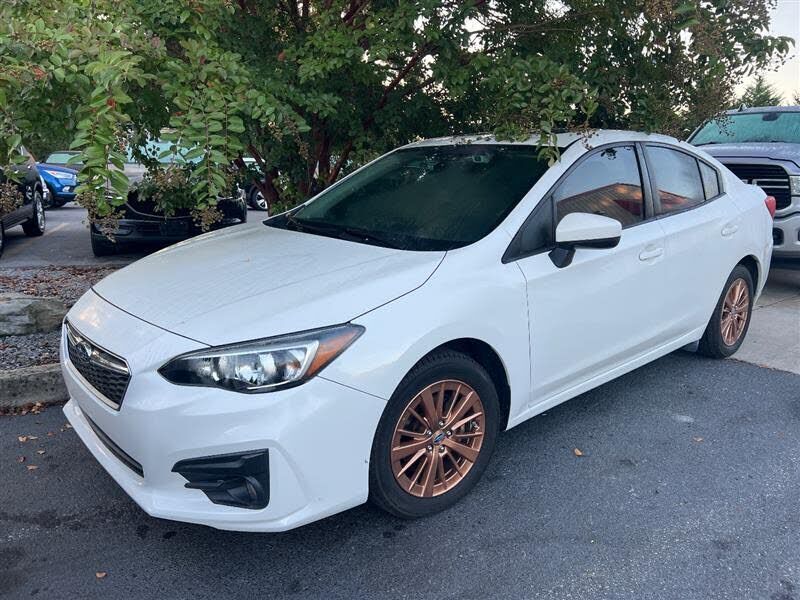2017 SUBARU Impreza