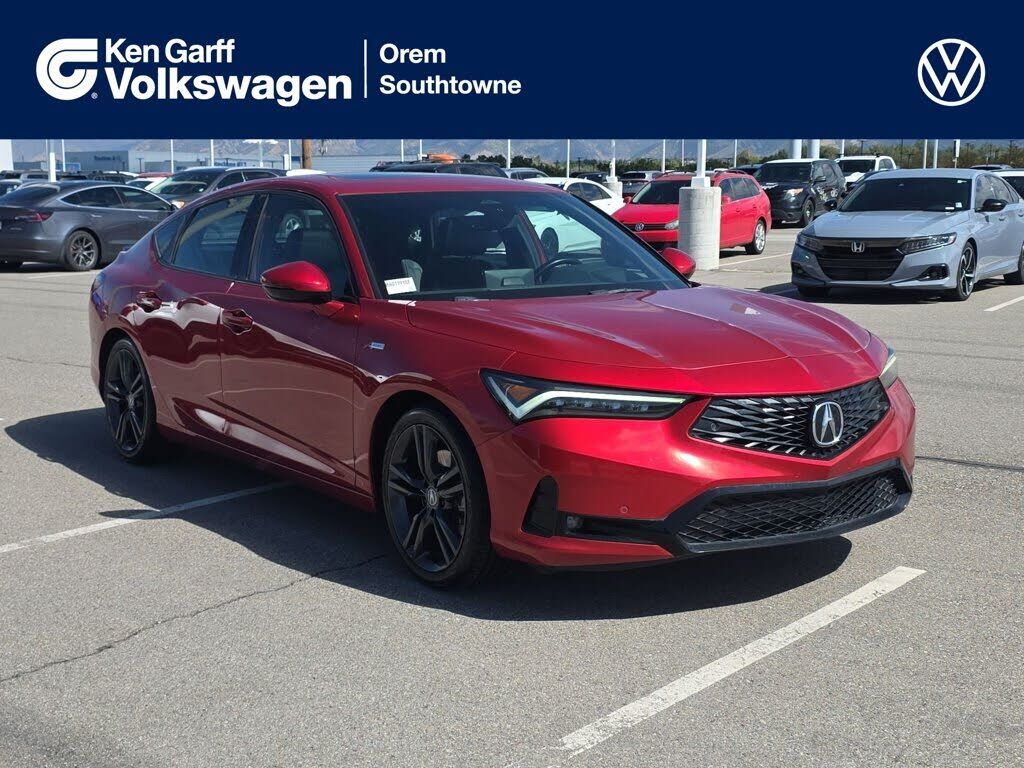 2024 ACURA Integra