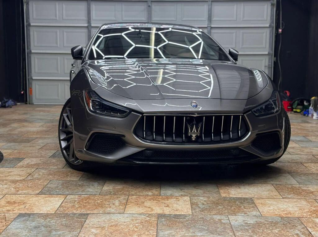 2020 MASERATI Ghibli