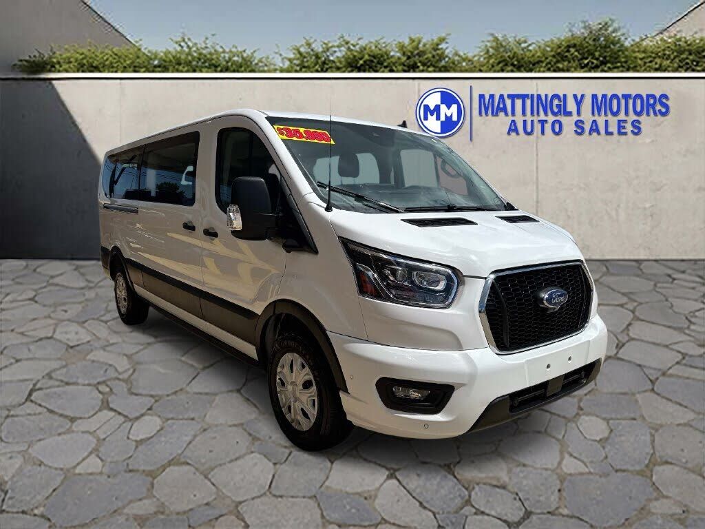 2023 FORD Transit