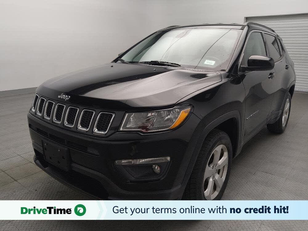 2018 JEEP Compass