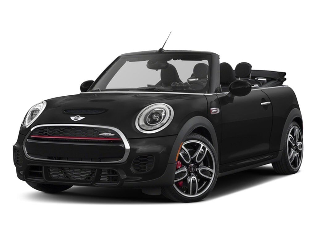 2017 MINI Cooper Convertible