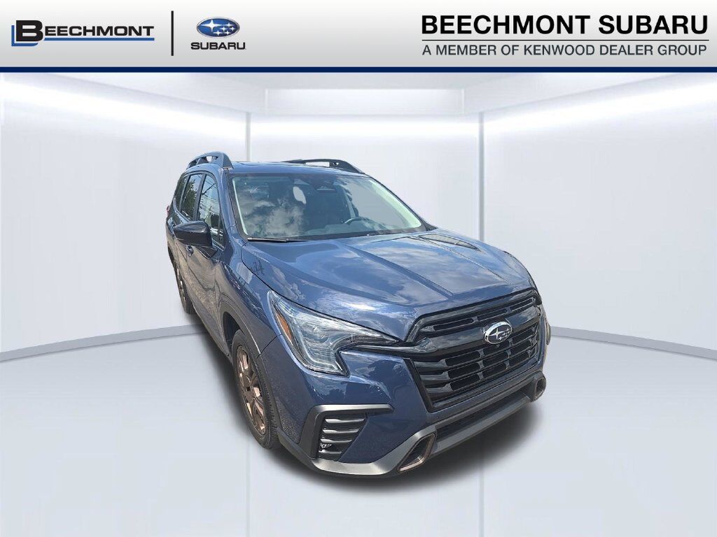 2025 SUBARU Ascent