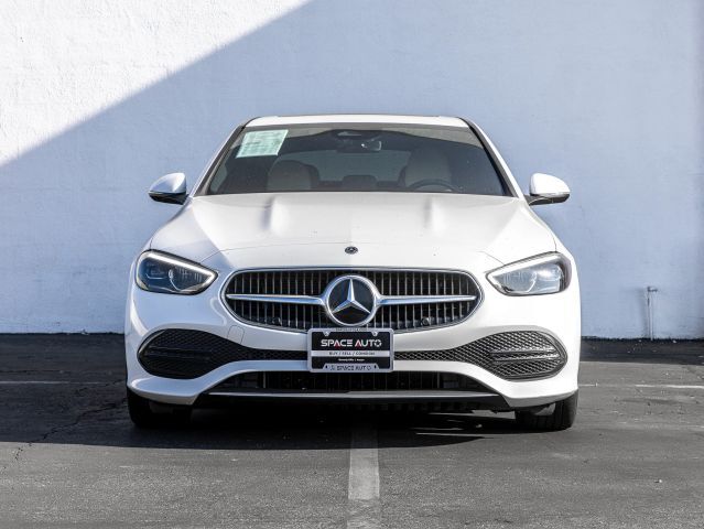 2022 Mercedes-Benz C-Class
