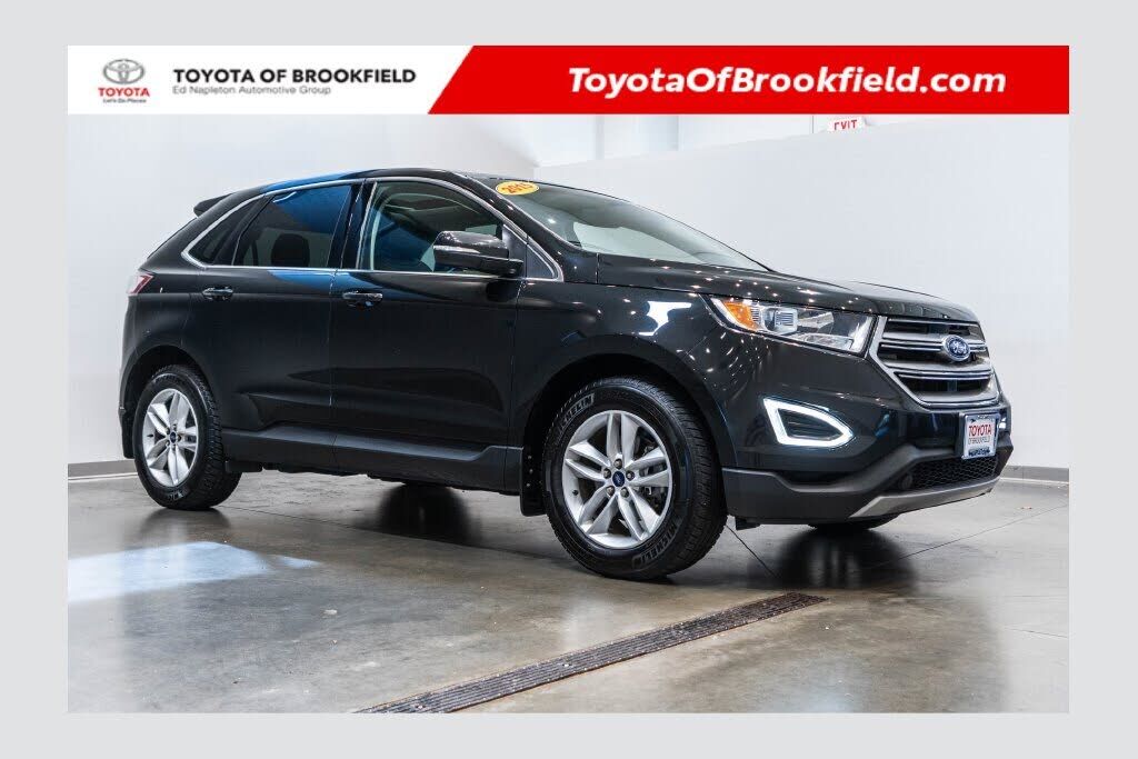 2015 FORD Edge