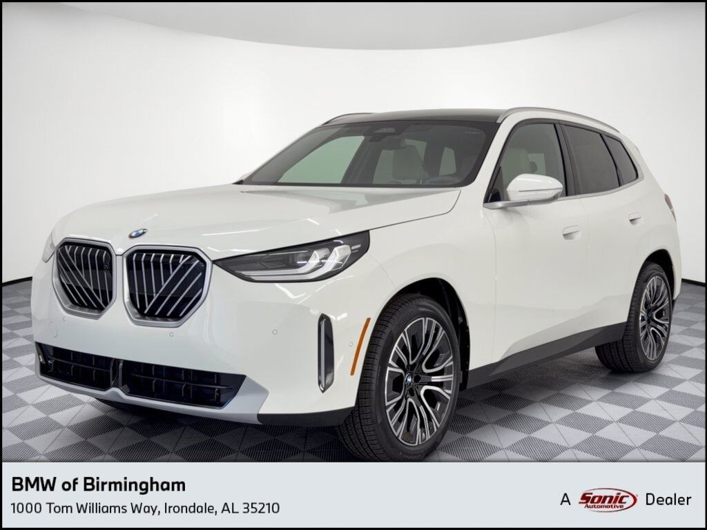 2026 BMW X3