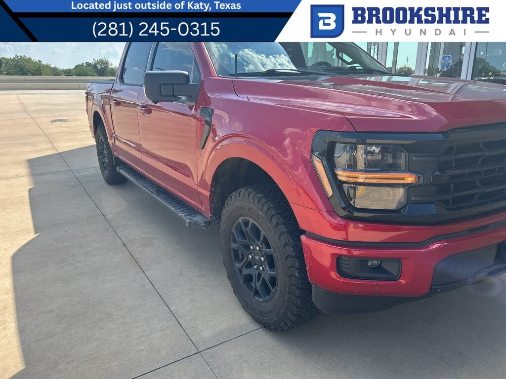 2024 FORD F-150
