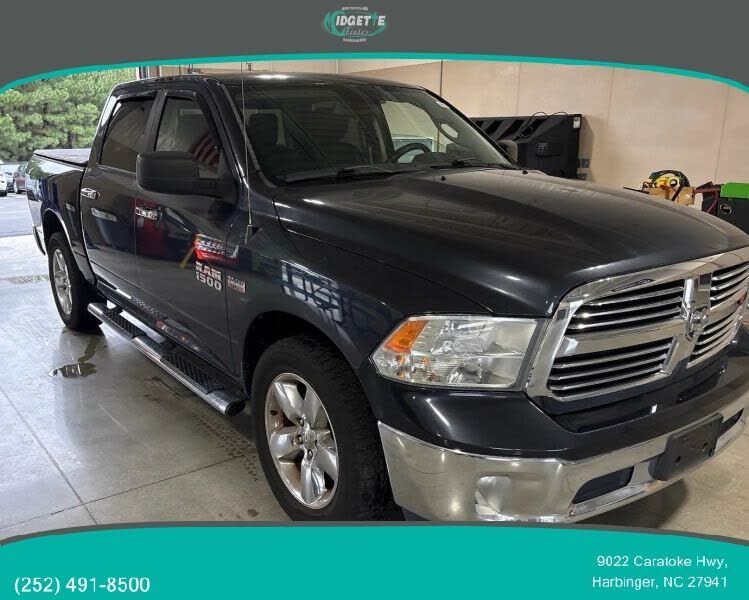 2014 RAM 1500