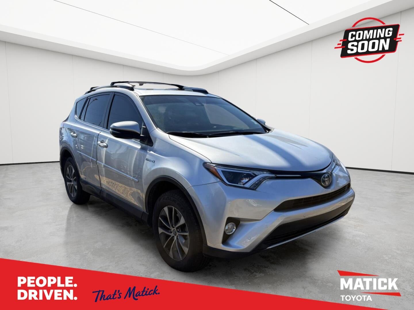 2016 TOYOTA RAV4