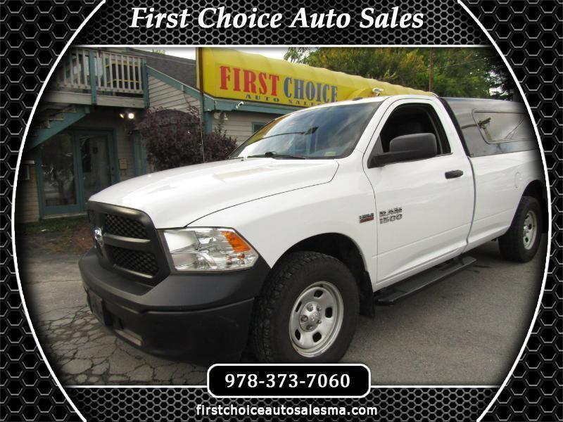 2018 RAM 1500