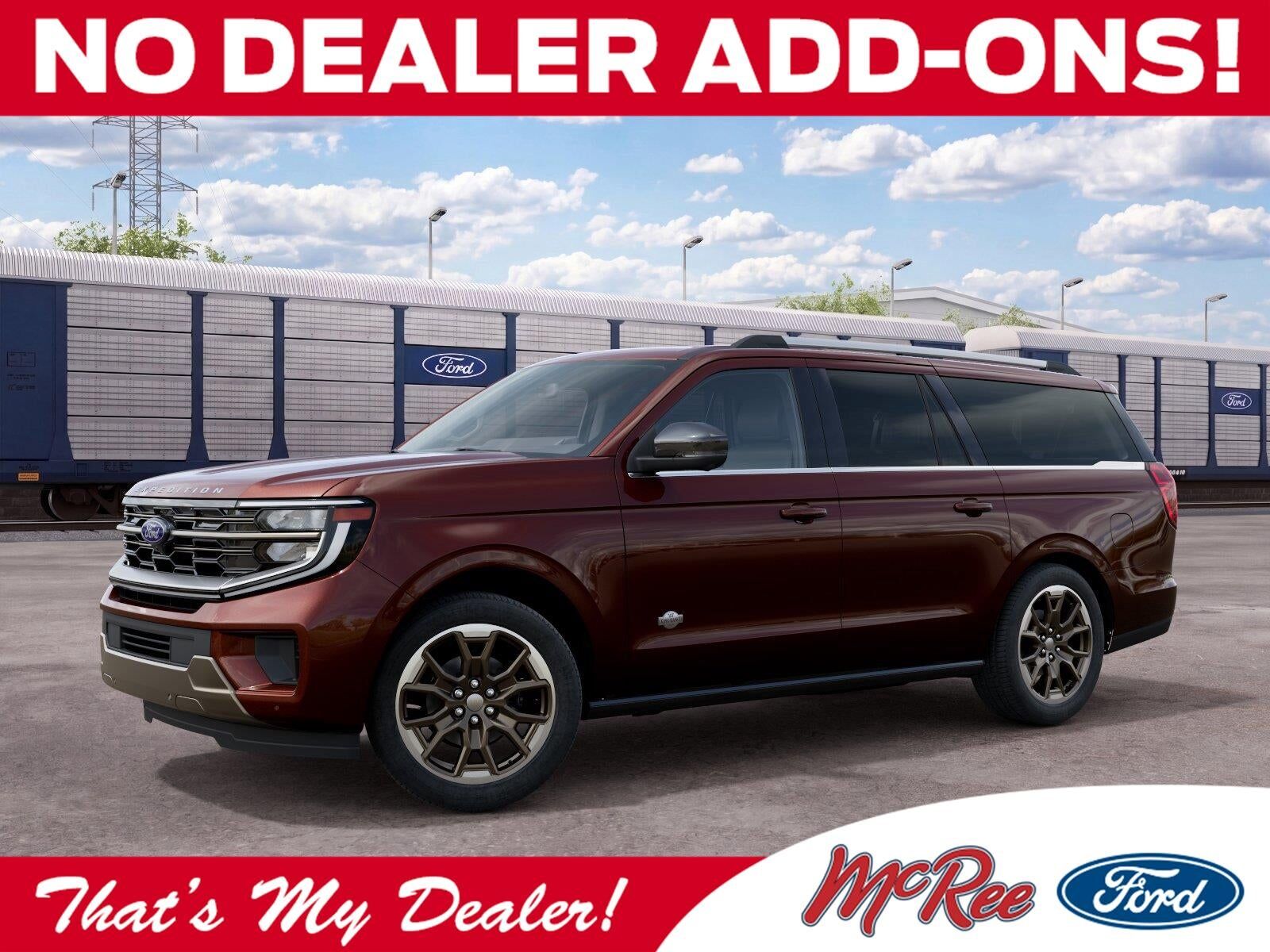 2027 FORD Expedition
