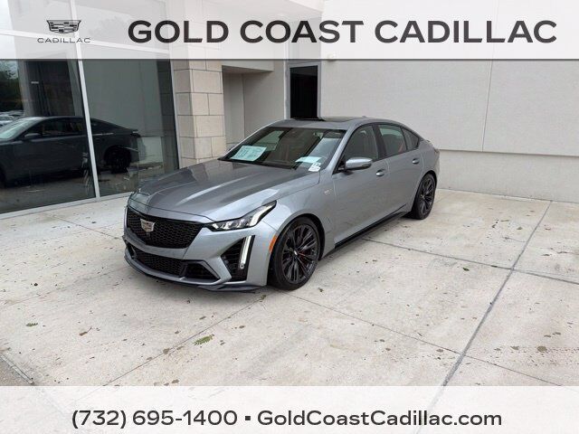 2024 CADILLAC CT5