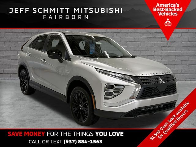 2026 MITSUBISHI ECLIPSE CROSS