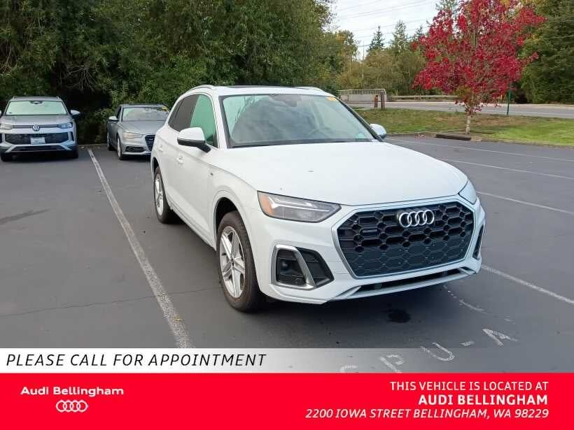 2024 AUDI Q5 e