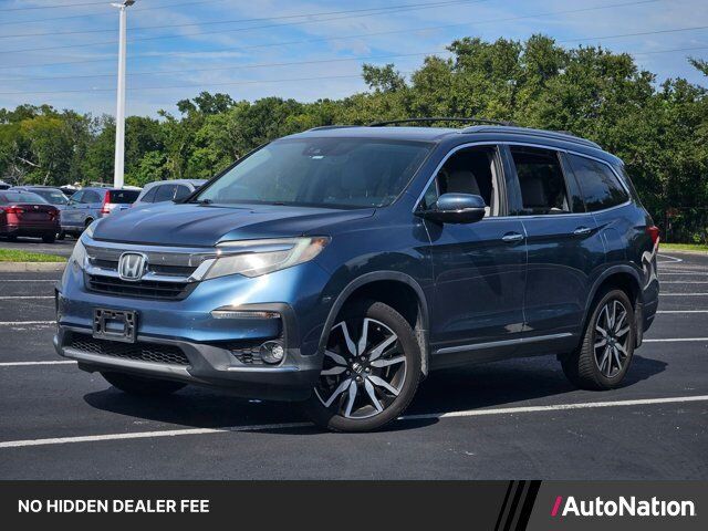 2021 HONDA Pilot