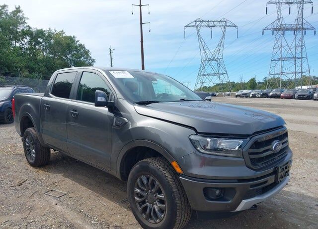2019 FORD Ranger
