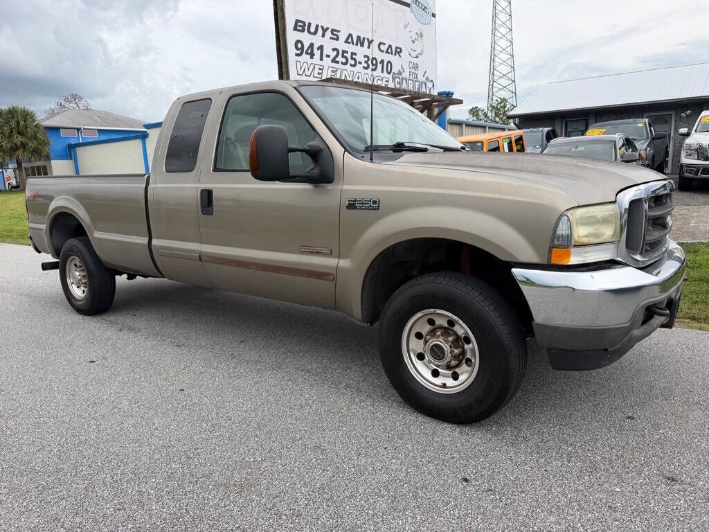 2003 FORD F-250