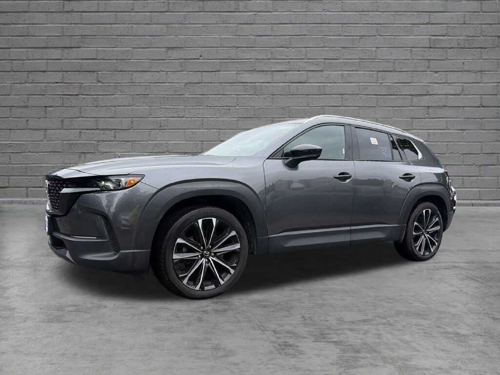 2025 MAZDA CX-50
