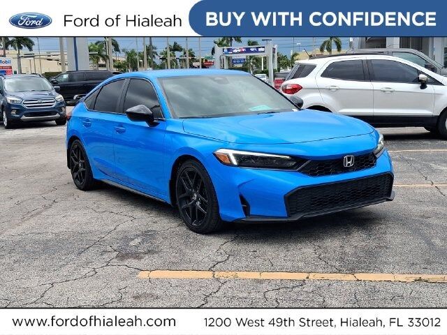 2025 HONDA Civic