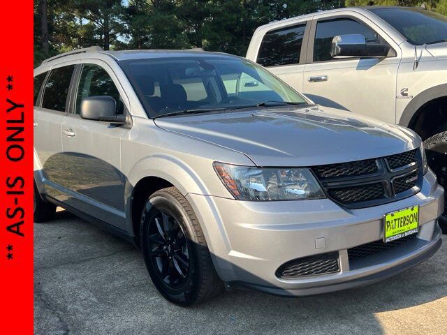 2020 DODGE Journey