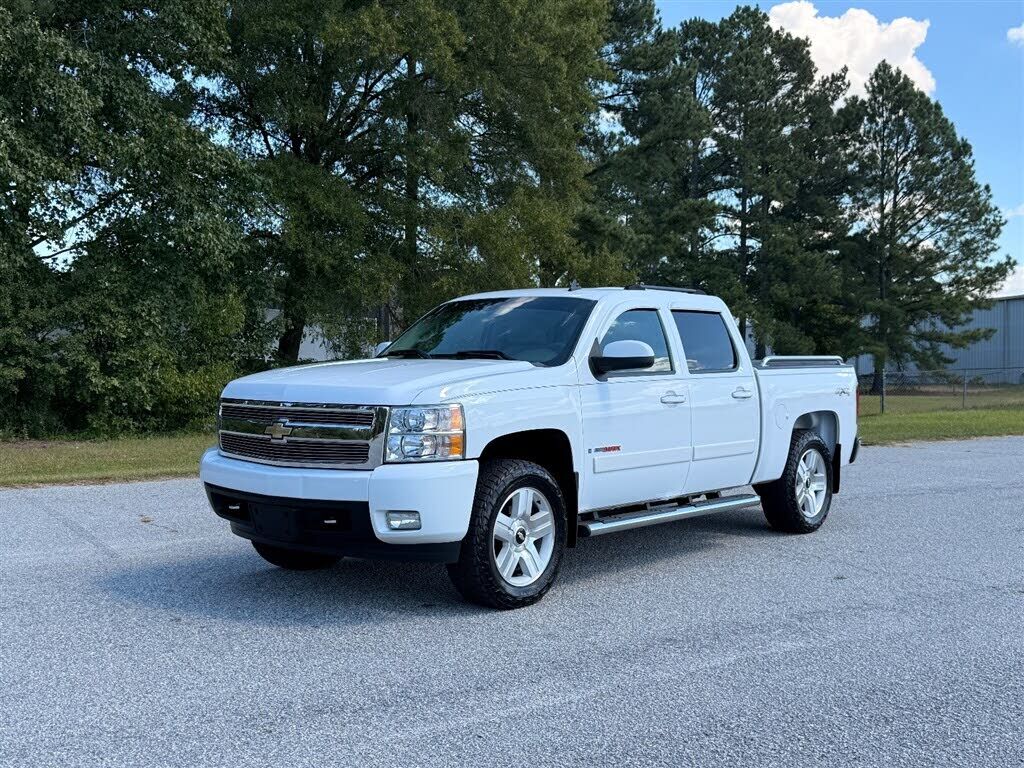2007 CHEVROLET Silverado