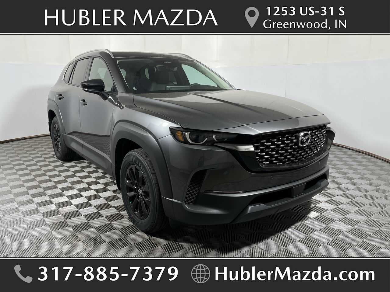 2026 MAZDA CX-50