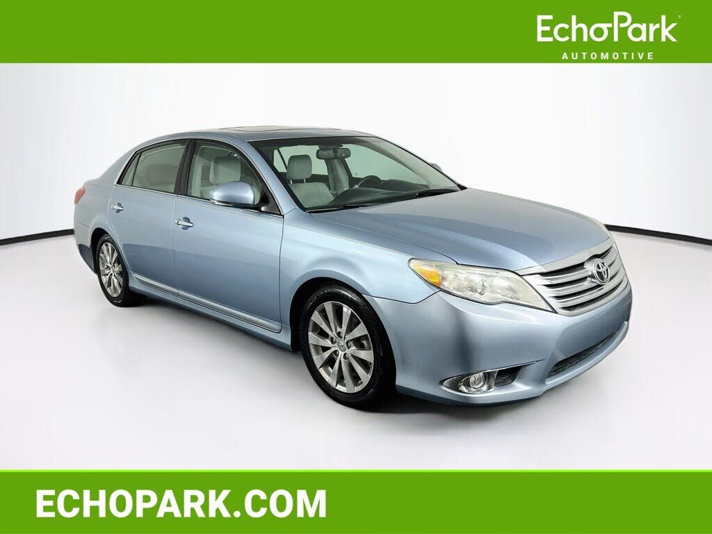 2012 TOYOTA Avalon