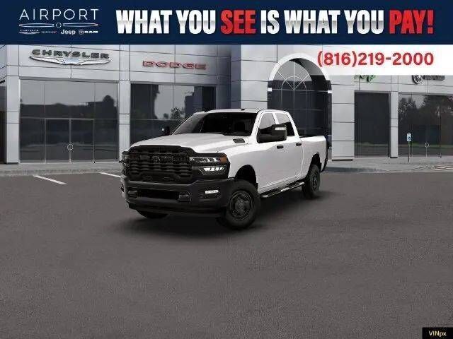2027 RAM 2500