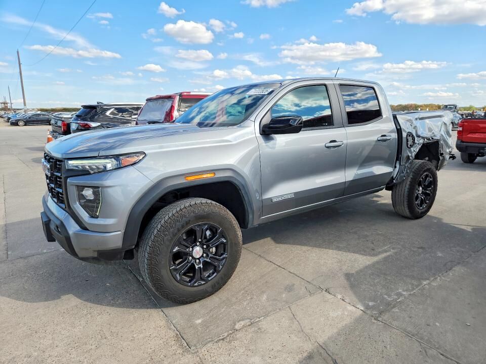 2024 GMC Canyon