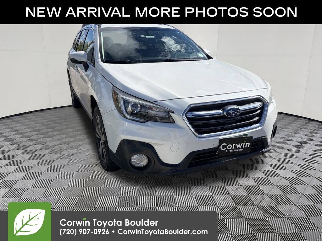 2019 SUBARU Outback