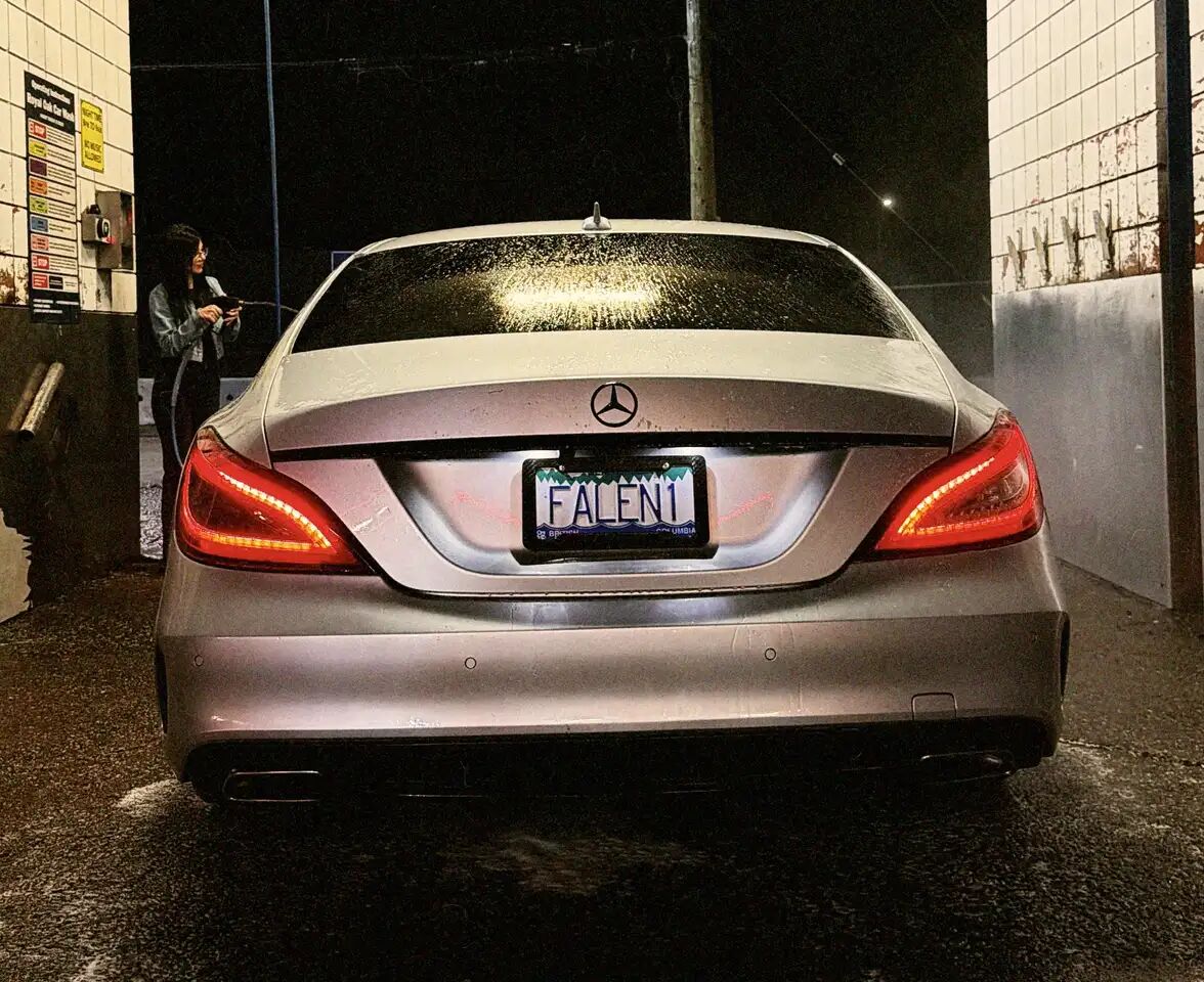 2016 Mercedes-Benz CLS-Class