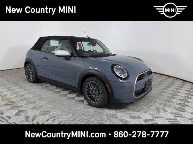2026 MINI Cooper Convertible