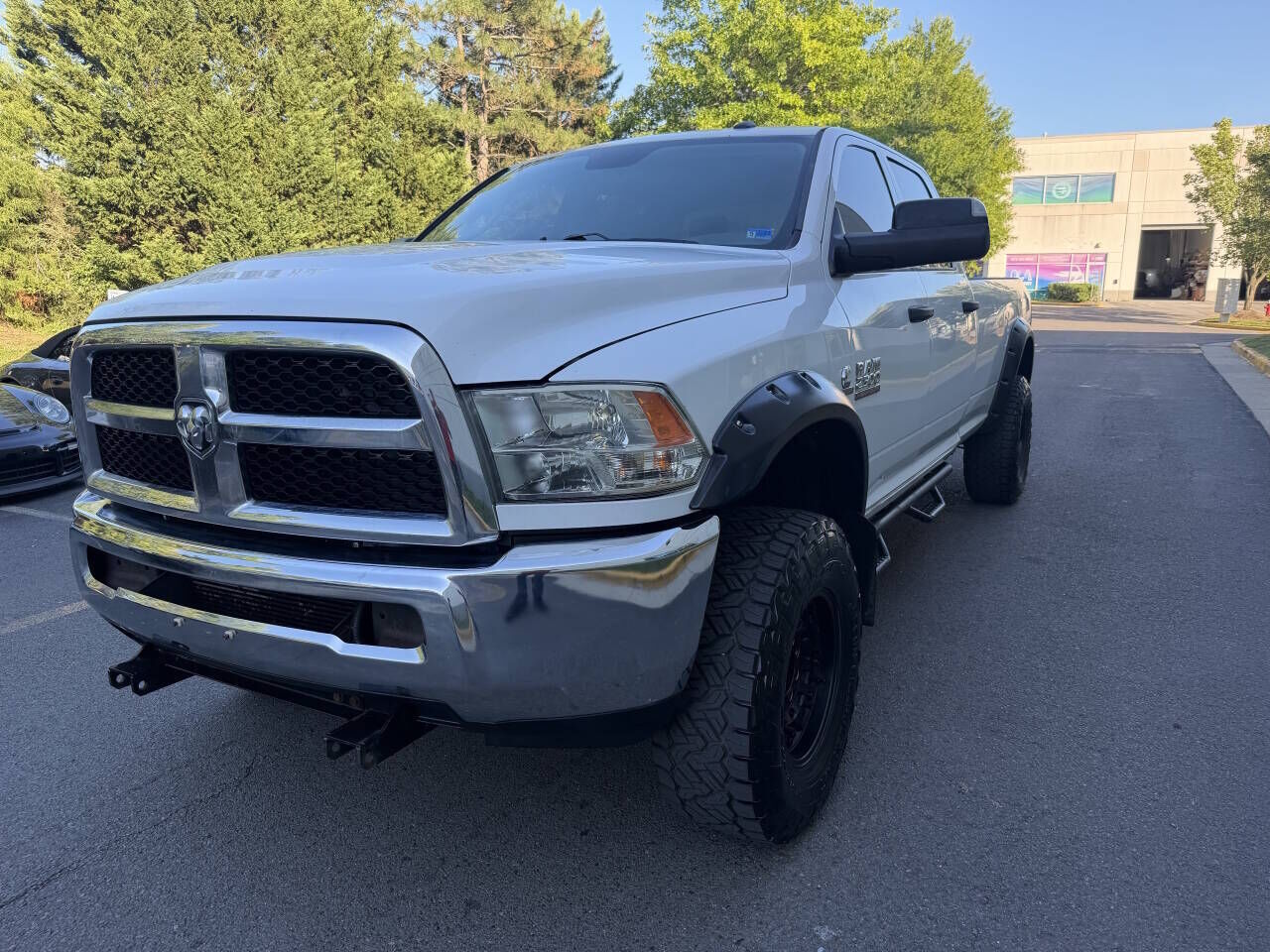 2018 RAM 2500
