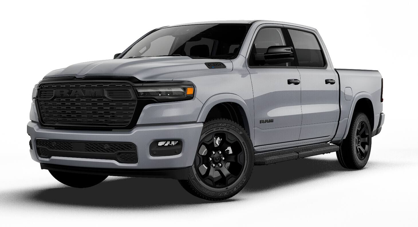 2027 RAM 1500
