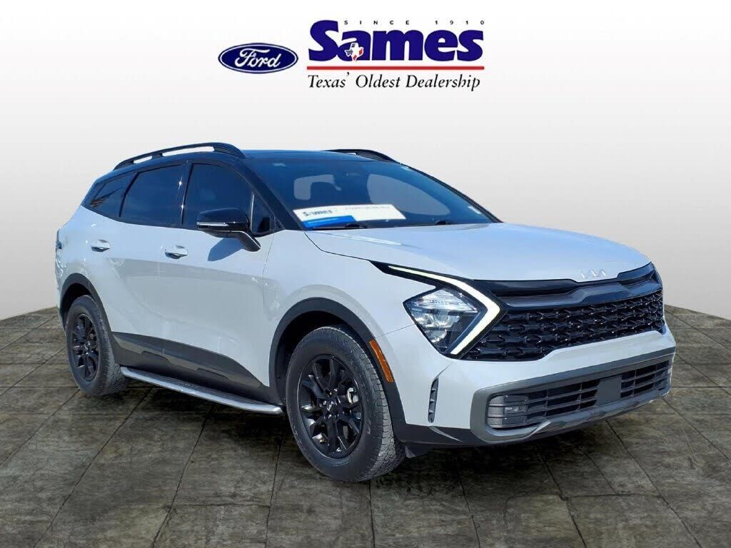 2023 KIA Sportage